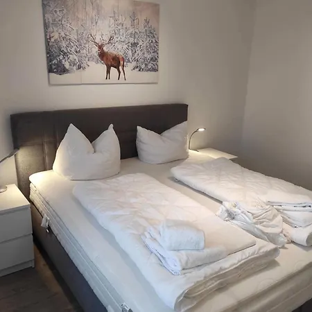 Ferienwohnung Julius 2 Апартаменты *