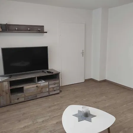 Ferienwohnung Julius 2 Апартаменты Санкт-Андреасберг