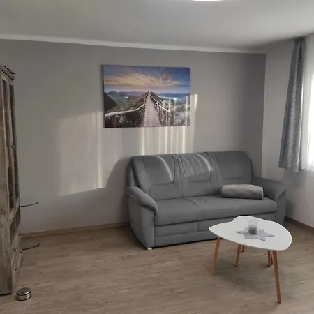 Ferienwohnung Julius 2 * Санкт-Андреасберг