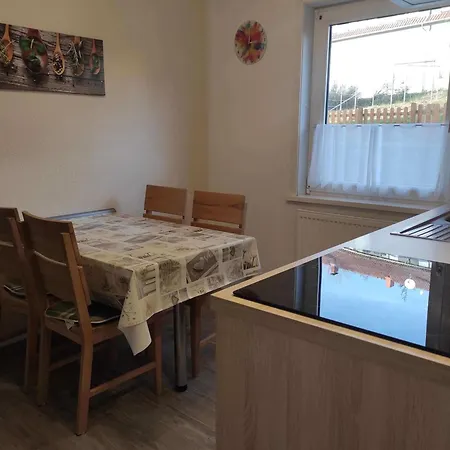Ferienwohnung Julius 2 Санкт-Андреасберг