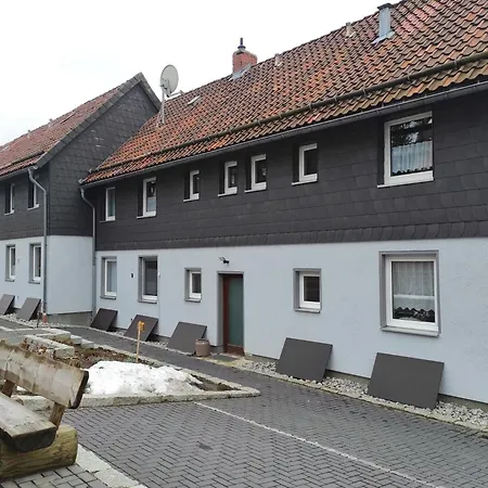 Апартаменты Ferienwohnung Julius 2