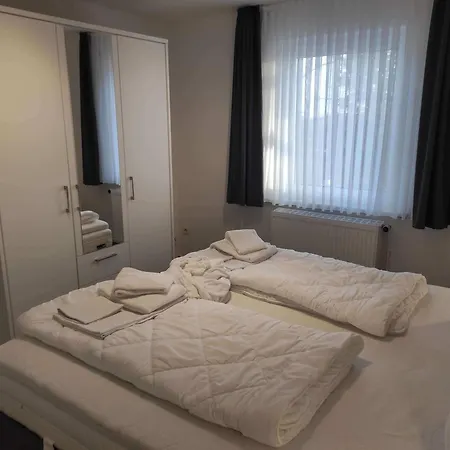 Ferienwohnung Julius 2 Апартаменты Санкт-Андреасберг