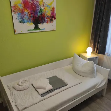 Апартаменты Ferienwohnung Julius 2 Санкт-Андреасберг
